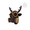 Strange Pyro the Flamedeer