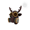 Strange Pyro the Flamedeer