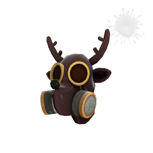 Strange Pyro the Flamedeer