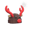 Unusual Caribou Companion