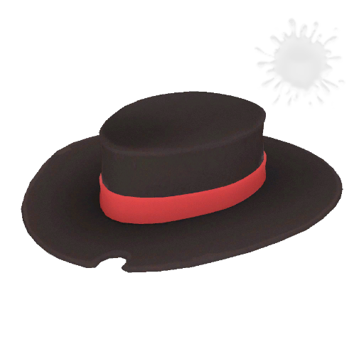 Strange Sinner's Shade