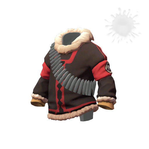 Strange Paka Parka