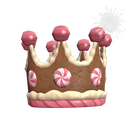 Unusual Candy Crown