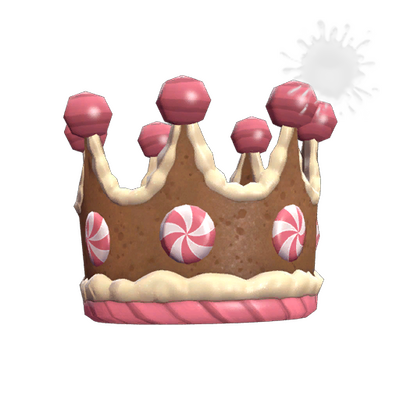 Unusual Candy Crown