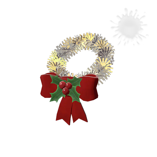 Strange Glittering Garland