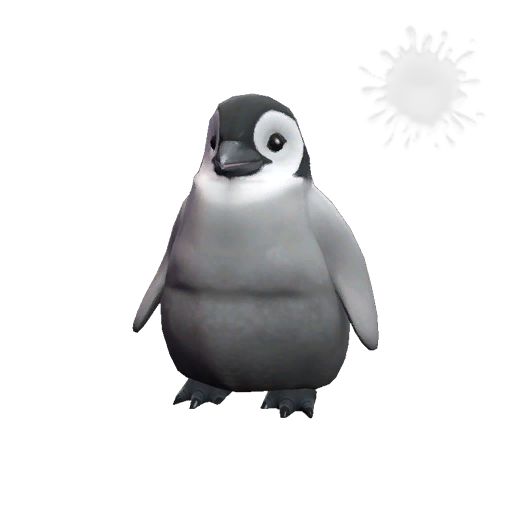 Strange Pebbles the Penguin