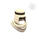 Unusual Desert Marauder
