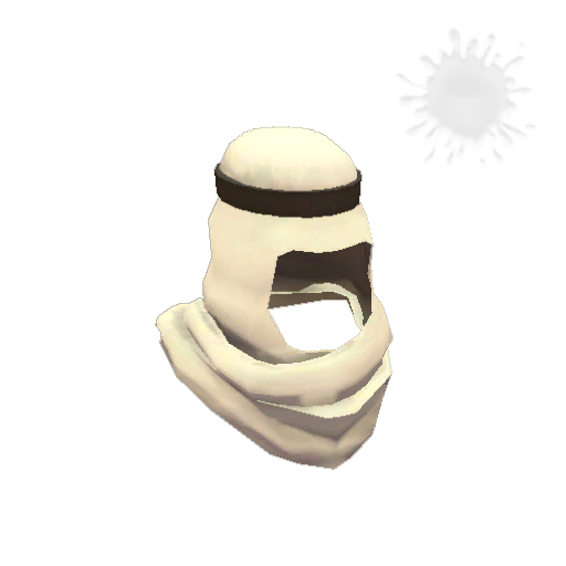 Bubbling Desert Marauder