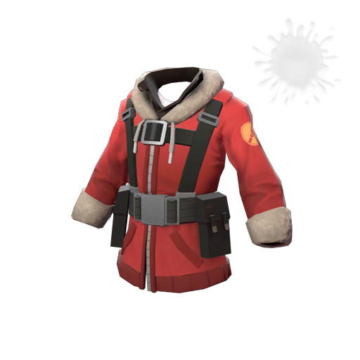 Strange Cold Snap Coat