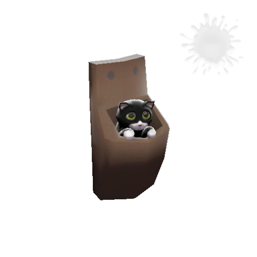 Pocket Purrer