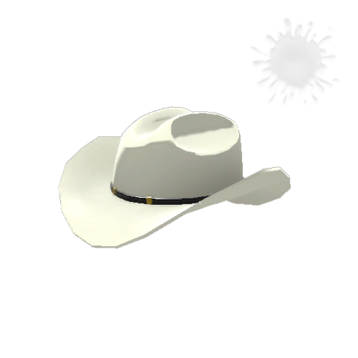 Strange Texas Ten Gallon