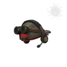 Unusual Hunter in Darkness