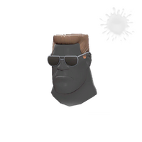 Strange Unusual Nuke