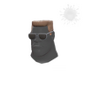 Strange Unusual Nuke