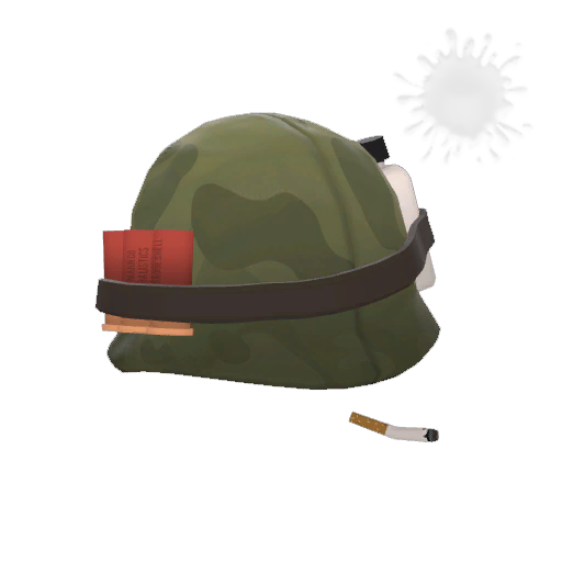 ''H.E.C.U. Soldier's Helmet''