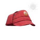 Unusual Fat Man's Field Cap