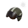 Unusual Bone Dome