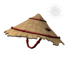 Unusual Hong Kong Cone