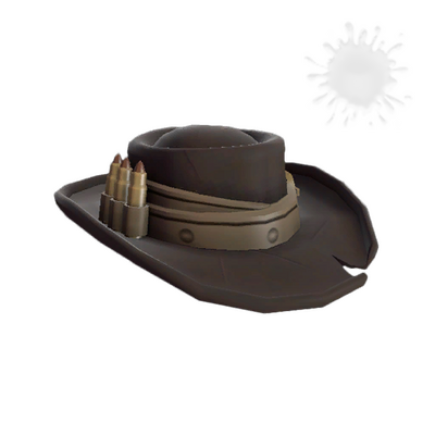 Unusual Brim-Full of Bullets