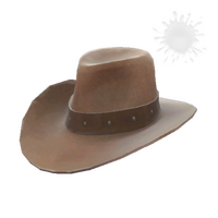 Unusual Hat with No Name
