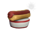 Unusual Hot Dogger