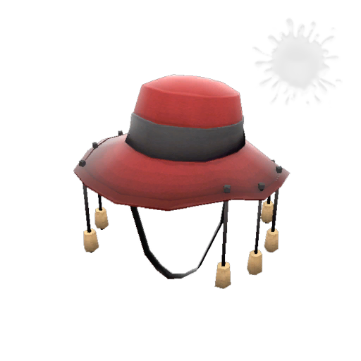 Strange Swagman's Swatter