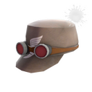 Unusual Hermes