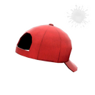 Unusual Backwards Ballcap