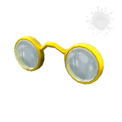 The Spectre's Spectacles