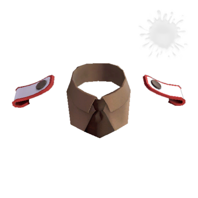 Strange Fancy Dress Uniform