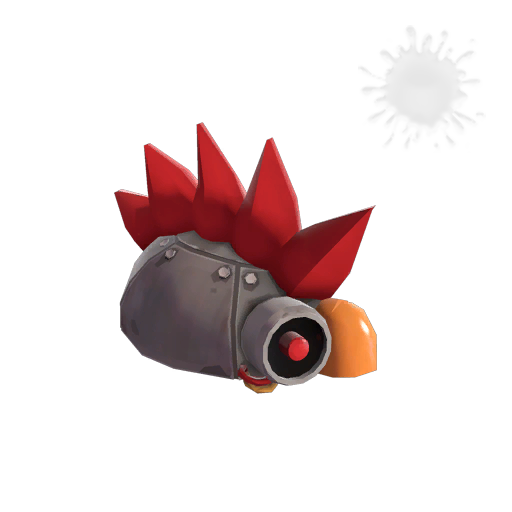 Genuine Robot Chicken Hat