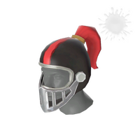 Unusual Herald's Helm