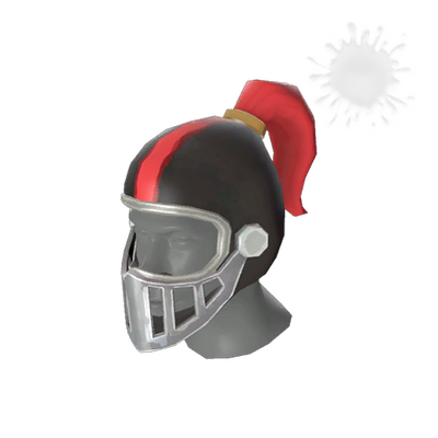 Unusual Herald's Helm