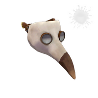 Unusual Blighted Beak