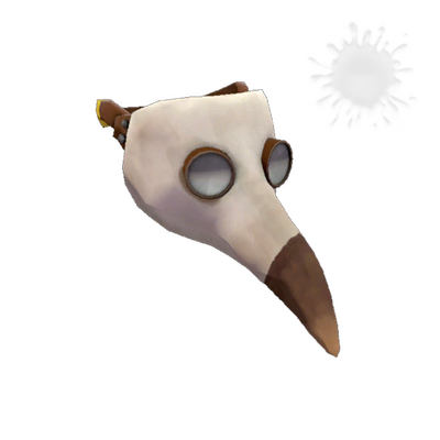 Unusual Blighted Beak