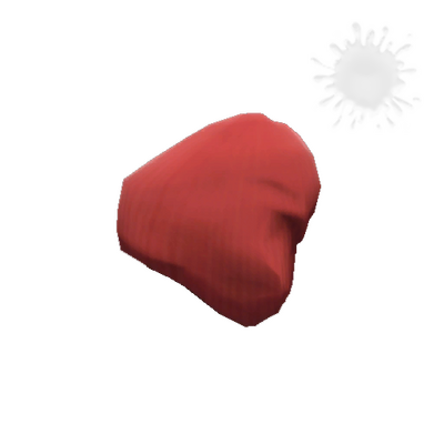 Unusual Troublemaker's Tossle Cap