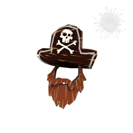 Captain Cardbeard Cutthroat