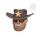 Strange Sheriff's Stetson