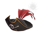 Unusual Buccaneer's Bicorne