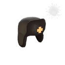 Unusual Gentleman's Ushanka