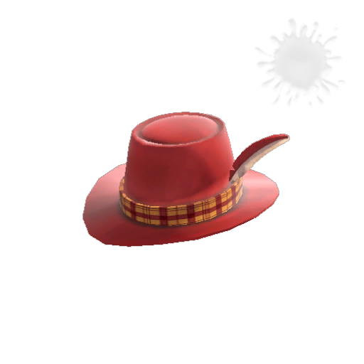 Vintage Hustler's Hallmark