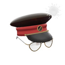 Unusual Honcho's Headgear