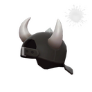 Unusual Hat Outta Hell