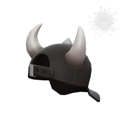 Spectral Fire Hat Outta Hell