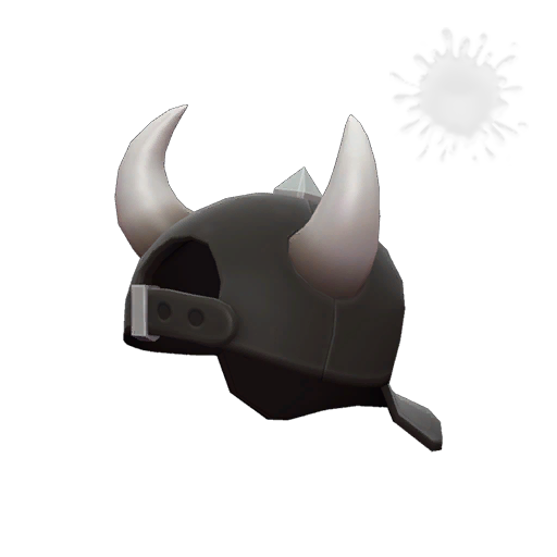 Spectral Fire Hat Outta Hell