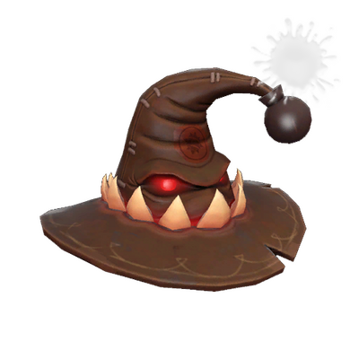 Unusual Alakablamicon