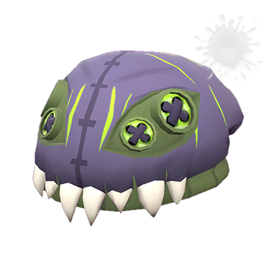 Unusual Beanie The All-Gnawing