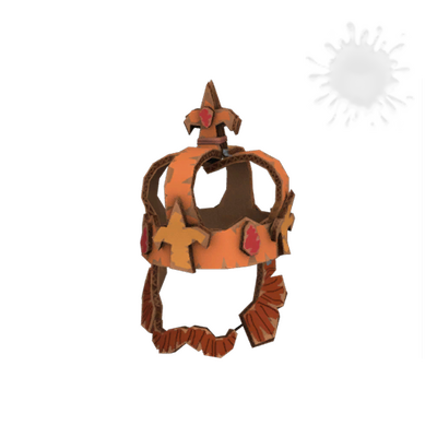 Unusual King Cardbeard