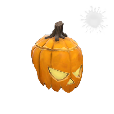 Unusual Hollowed Helm