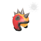 Unusual Thunder Dome